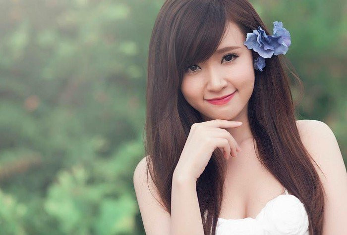 Bí quyết dưỡng da trắng mịn “không tốn một xu” của Midu hình ảnh 3 bi quyet duong da trang min “khong ton mot xu” cua midu hinh anh 3