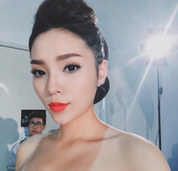 Hoa hậu Kỳ Duyên, Hoa hậu Kỳ Duyên gọt mặt, HH Kỳ Duyên Hoa hậu Kỳ Duyên, Hoa hậu Kỳ Duyên gọt mặt, HH Kỳ Duyên