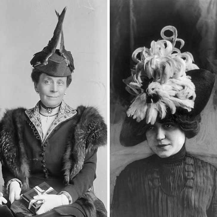 Không thể tin phụ nữ sành điệu lại phát cuồng những xu hướng thời trang kỳ dị này ảnh 4