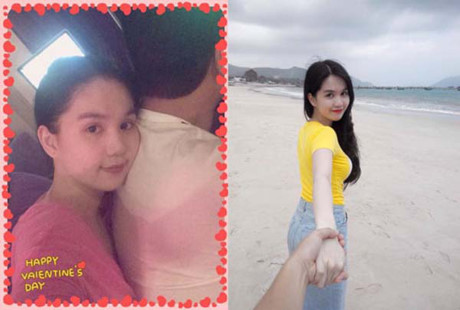 Ngọc Trinh và những mối tình triệu đô với các đại gia, tỷ phú - Ảnh 2 Ngoc Trinh va nhung moi tinh trieu do voi cac dai gia, ty phu - Anh 2