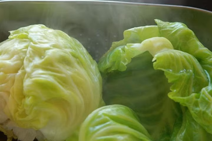 Luộc rau nào thì luộc nhưng 5 loại này thì phải nói KHÔNG