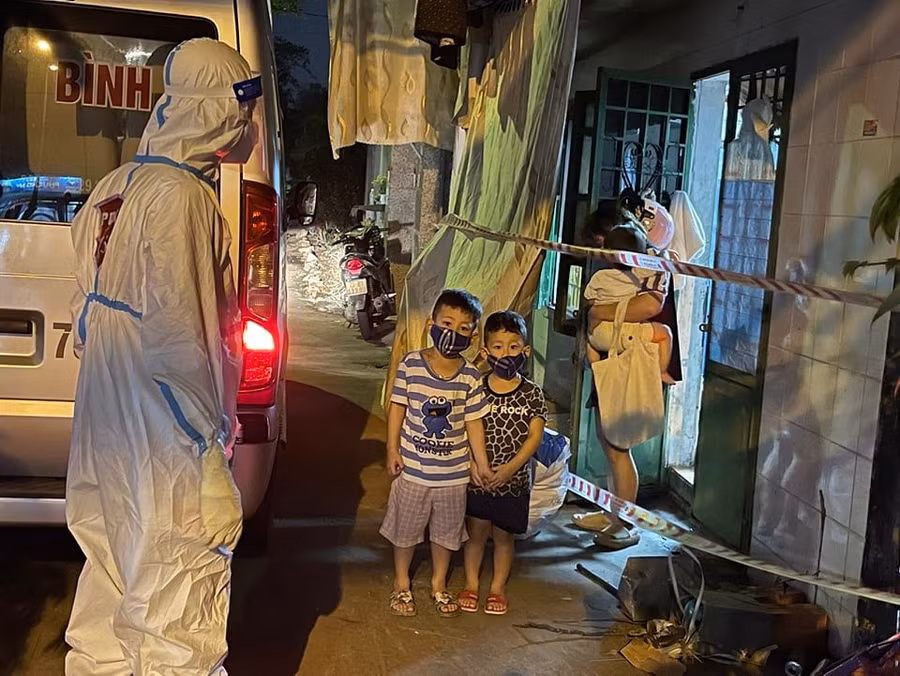 Thừa Thiên Huế liên tiếp ghi nhận hàng lọat ca nhiễm Covid-19 trong cộng đồng.