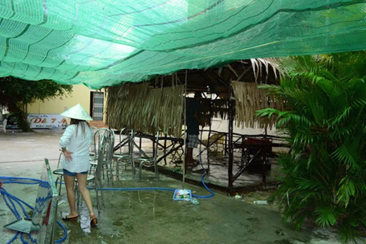 Thu nhiều súng, đạn ở nhà trung tá công an Campuchia bắn người