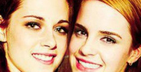 Cuộc sống khác biệt của Kristen Stewart và Emma Watson - Ảnh 1 Cuoc song khac biet cua Kristen Stewart va Emma Watson - Anh 1