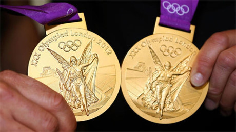 Toàn bộ huy chương cho Olympic 2020 được làm từ rác! - Ảnh 1 Toan bo huy chuong cho Olympic 2020 duoc lam tu rac! - Anh 1