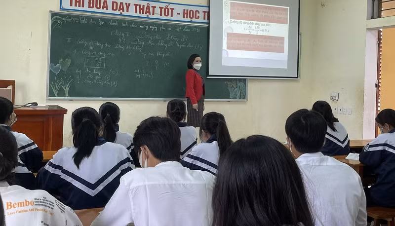 Năm 2022, Hà Tĩnh sẽ đề xuất bổ sung hơn 1.000 biên chế trong ngành Giáo dục nhằm “cân bằng” tình trạng thừa, thiếu giáo viên tại các bậc học.