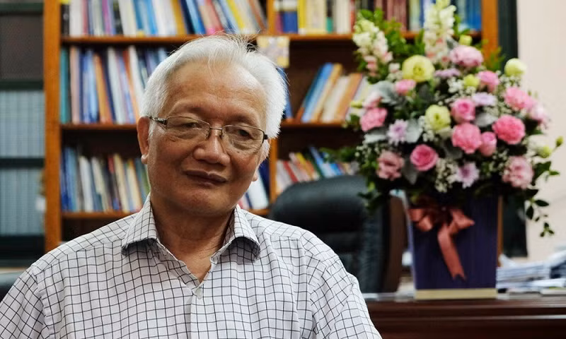 TS Nguyễn Tùng Lâm. Ảnh: Internet