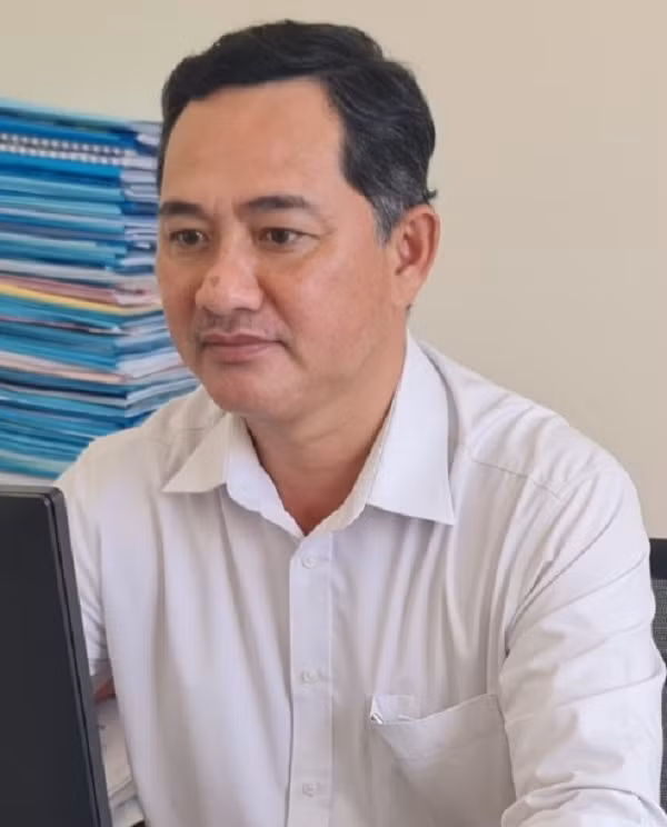 Ông Phạm Hoàng Gan