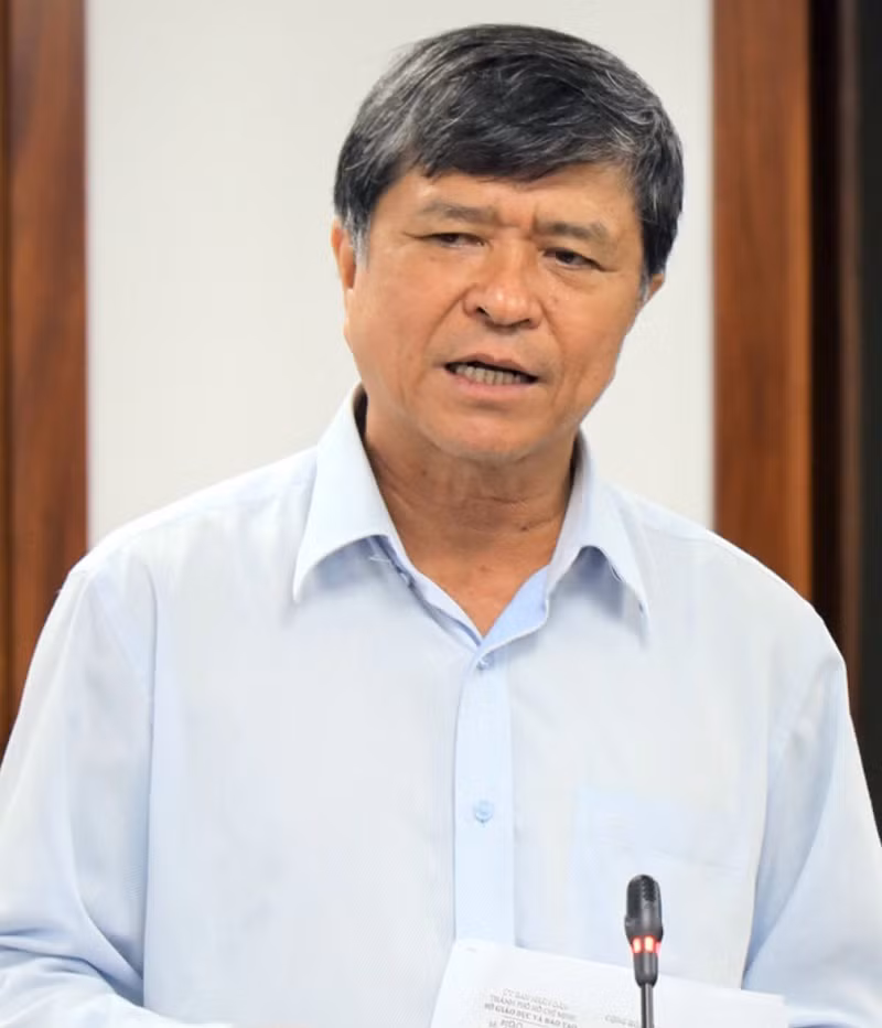 Ông Nguyễn Văn Hiếu