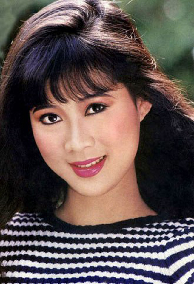 Hành trình thay đổi nhan sắc của "nữ hoàng phim mì ăn liền" Diễm Hương ảnh 7