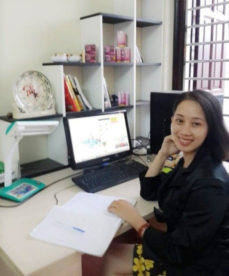 4 cô gái xinh đẹp có thu nhập "khủng" nhờ kinh doanh mỹ phẩm ảnh 1 4 cô gái xinh đẹp có thu nhập "khủng" nhờ kinh doanh mỹ phẩm ảnh 1