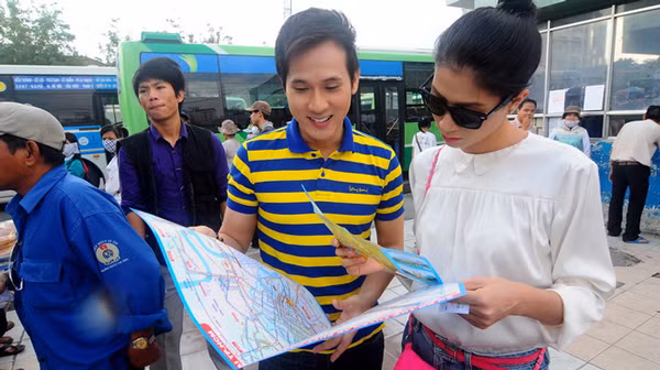 Người mẫu Trang Trần và những hình ảnh từ thiện đầy xúc động