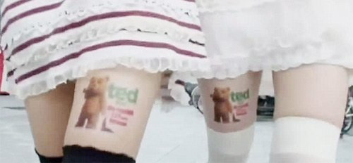 Bi hài hot girl cho “thuê đùi nóng” kiếm bạc triệu - Ảnh 2 Bi hài hot girl cho “thuê đùi nóng” kiếm bạc triệu - Ảnh 2