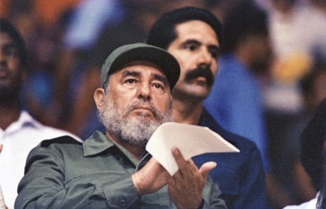 Cuộc đời lãnh tụ Cuba Fidel Castro qua ảnh - Ảnh 10 Cuoc doi lanh tu Cuba Fidel Castro qua anh - Anh 10