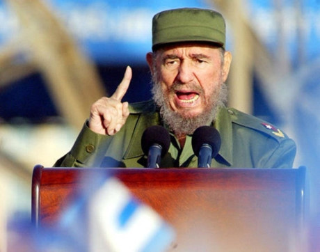 Cuộc đời lãnh tụ Cuba Fidel Castro qua ảnh - Ảnh 5 Cuoc doi lanh tu Cuba Fidel Castro qua anh - Anh 5