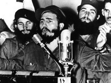 Cuộc đời lãnh tụ Cuba Fidel Castro qua ảnh - Ảnh 4 Cuoc doi lanh tu Cuba Fidel Castro qua anh - Anh 4