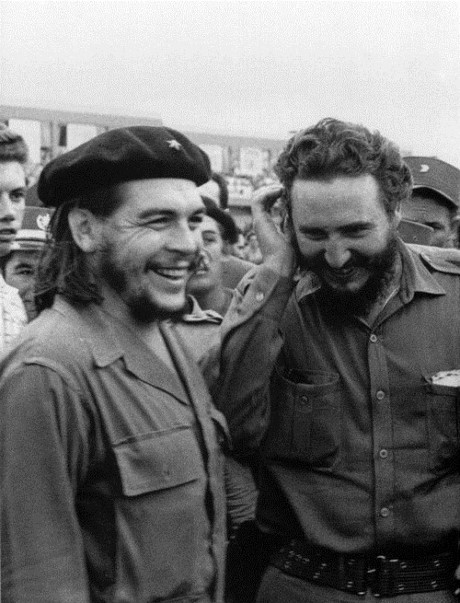Cuộc đời lãnh tụ Cuba Fidel Castro qua ảnh - Ảnh 3 Cuoc doi lanh tu Cuba Fidel Castro qua anh - Anh 3