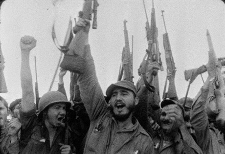 Cuộc đời lãnh tụ Cuba Fidel Castro qua ảnh - Ảnh 2 Cuoc doi lanh tu Cuba Fidel Castro qua anh - Anh 2