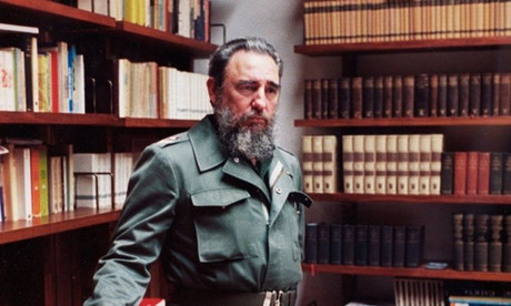 Cuộc đời lãnh tụ Cuba Fidel Castro qua ảnh - Ảnh 11 Cuoc doi lanh tu Cuba Fidel Castro qua anh - Anh 11