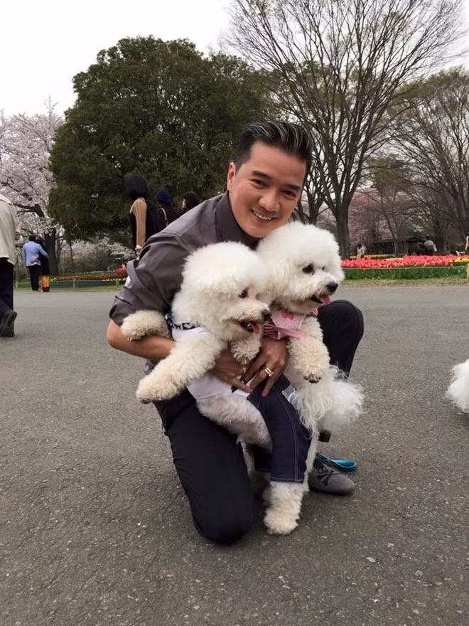 Trước đó Đàm Vĩnh Hưng cũng chia sẻ với fan nhiều hình ảnh tuyệt đẹp cũng như ý thức tuyệt vời của con người nơi đất nước hoa anh đào. 