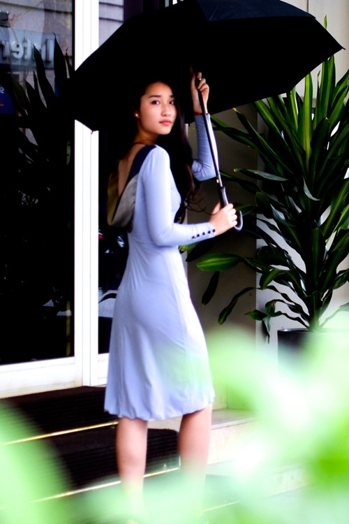 Đặng Hoàng Phương, sinh năm 1996, theo học trường Pace University Of Technology - New York, Mỹ, chiều cao 1m73. nhung-thi-sinh-miss-du-hoc-sinh-viet-chan-dai-noi-bat-6