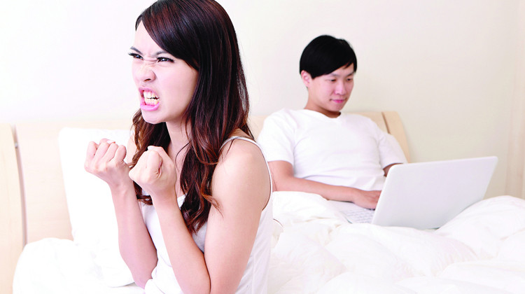 Sát Tết mà vợ liên tục đòi ly hôn, dù mâu thuẫn bé tí cũng gào thét hình ảnh 4 sat tet ma vo lien tuc doi ly hon, du mau thuan be ti cung gao thet hinh anh 4
