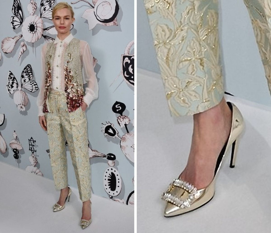 Lý do thật sự loạt mỹ nhân Hollywood thường mang giày cao gót rộng ngoác ảnh 1