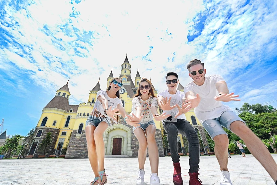 Đến Nha Trang trải nghiệm “Disneyland phiên bản Việt”