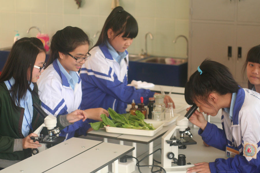 Ảnh minh họa ITN. Ảnh minh họa ITN.