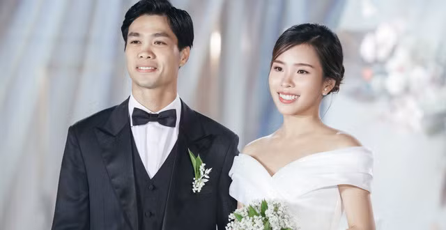 Công Phượng và Viên Minh.