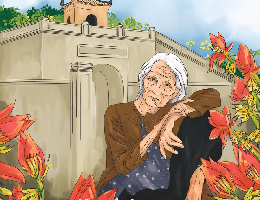 Café chủ nhật: 'Khắc vào đá núi'