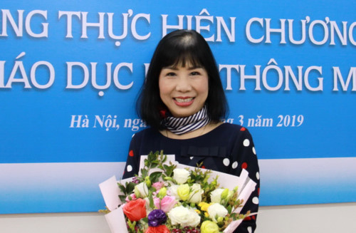 PGS Đinh Thị Kim Thoa PGS Đinh Thị Kim Thoa