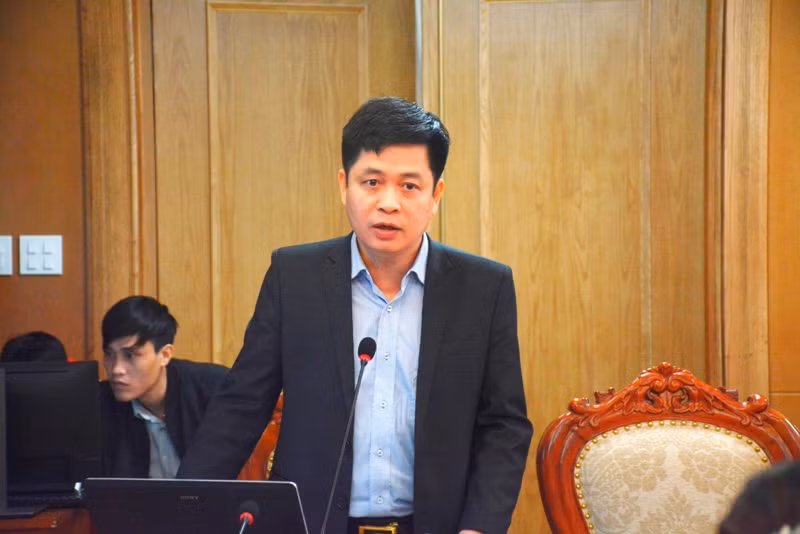 Ông Nguyễn Xuân Thành chia sẻ về kế hoạch bồi dưỡng Ông Nguyễn Xuân Thành chia sẻ về kế hoạch bồi dưỡng