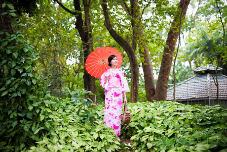 Hoài Thư