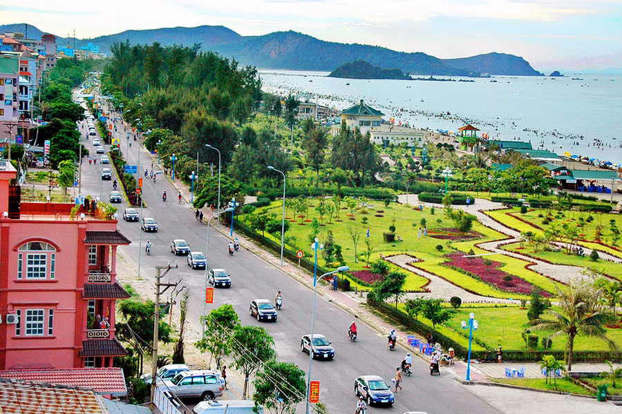 Điều chỉnh Quy hoạch chung thành phố Vinh đến năm 2030 