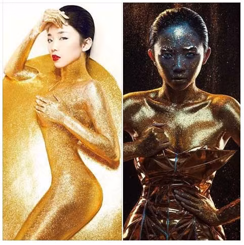 Con gái Vũ Thu Phương tinh nghịch khi đi tiêm phòng - 16