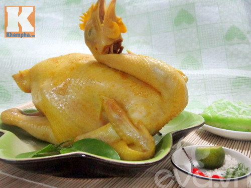 Mẹo luộc gà không cần nước cực ngon - Ảnh 6