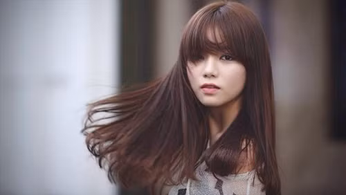 Nhuộm tóc bằng cafe và trứng cho dân công sở