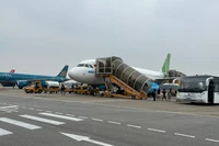 Tạm dừng hoạt động sân bay Vinh từ 1/7