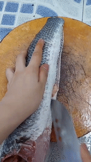 Cô gái bày cách tách vây cá lóc trong vài giây, hội mê cá thở phào nhẹ nhõm ảnh 8