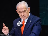 Thủ tướng Netanyahu.