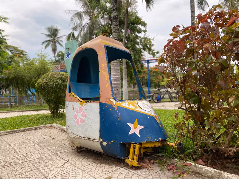 Đà Nẵng đề xuất chi hơn 673 tỉ đồng cải tạo Công viên 23 tháng 9