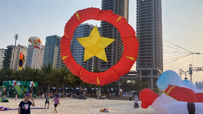 Sôi nổi các chương trình ‘Mùa du lịch biển Đà Nẵng 2024'