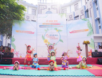 Hơn 1.200 học sinh Đà Nẵng tham gia Tuần lễ công dân nhỏ thành phố biển ảnh 1 Hơn 1.200 học sinh Đà Nẵng tham gia Tuần lễ công dân nhỏ thành phố biển ảnh 1