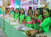 Cần Thơ: Sôi nổi các hoạt động tại “Ngày hội Giáo dục Tiểu học” ảnh 5 Cần Thơ: Sôi nổi các hoạt động tại “Ngày hội Giáo dục Tiểu học” ảnh 5