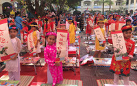 Cần Thơ: Vui với “Ngày hội giáo dục Tiểu học” ảnh 1 Cần Thơ: Vui với “Ngày hội giáo dục Tiểu học” ảnh 1