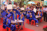Cần Thơ: Vui với “Ngày hội giáo dục Tiểu học” ảnh 5 Cần Thơ: Vui với “Ngày hội giáo dục Tiểu học” ảnh 5