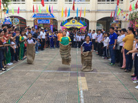 Cần Thơ: Vui với “Ngày hội giáo dục Tiểu học” ảnh 6 Cần Thơ: Vui với “Ngày hội giáo dục Tiểu học” ảnh 6