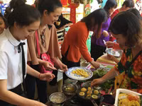 Cần Thơ: Vui với “Ngày hội giáo dục Tiểu học” ảnh 7 Cần Thơ: Vui với “Ngày hội giáo dục Tiểu học” ảnh 7