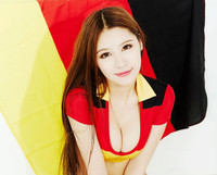 Những "mỹ nhân ngồn ngộn" của Trung Quốc ảnh 16